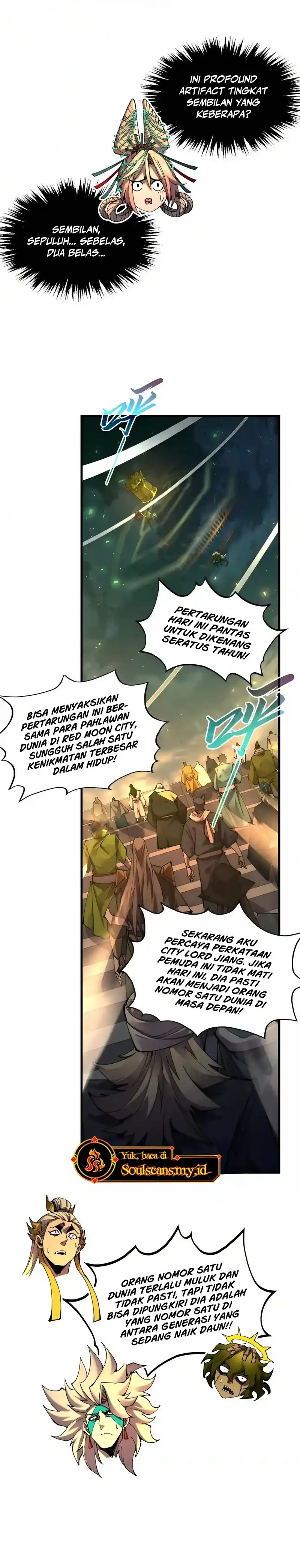 Read The Ultimate of All Ages Bahasa Indonesia ID Manga Online