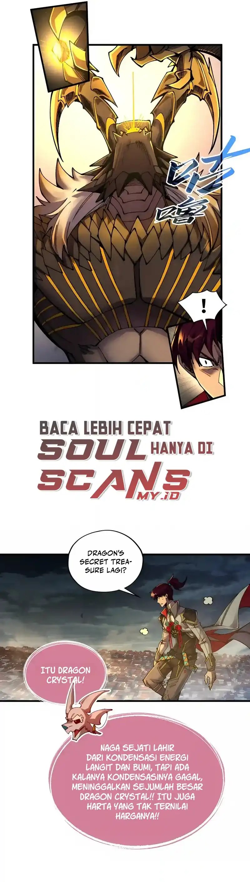 Read The Ultimate of All Ages Bahasa Indonesia ID Manga Online