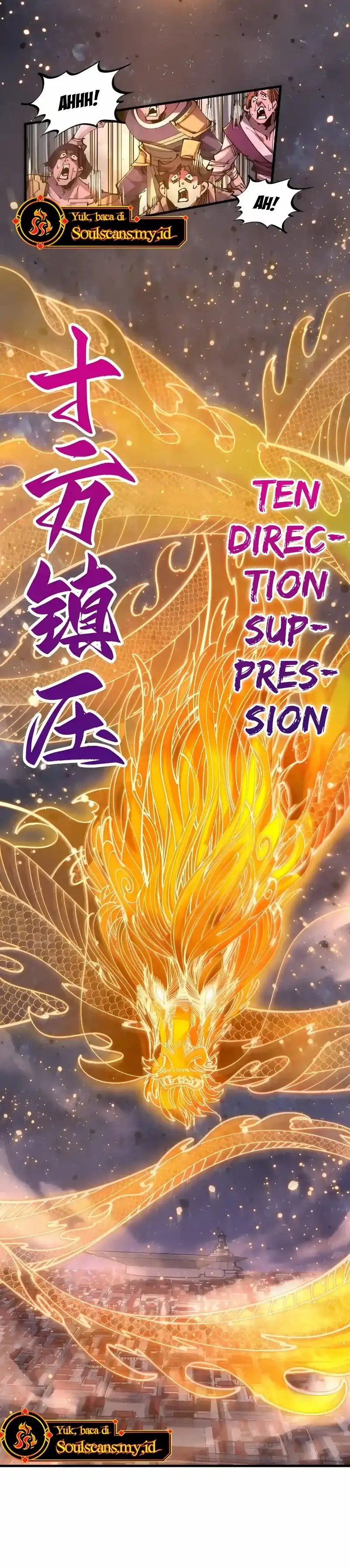 Read The Ultimate of All Ages Bahasa Indonesia ID Manga Online