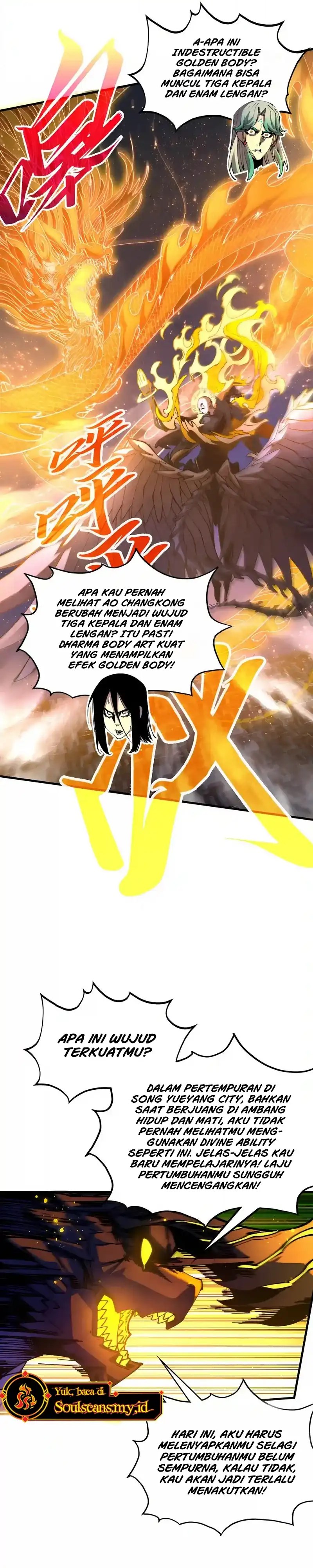 Read The Ultimate of All Ages Bahasa Indonesia ID Manga Online