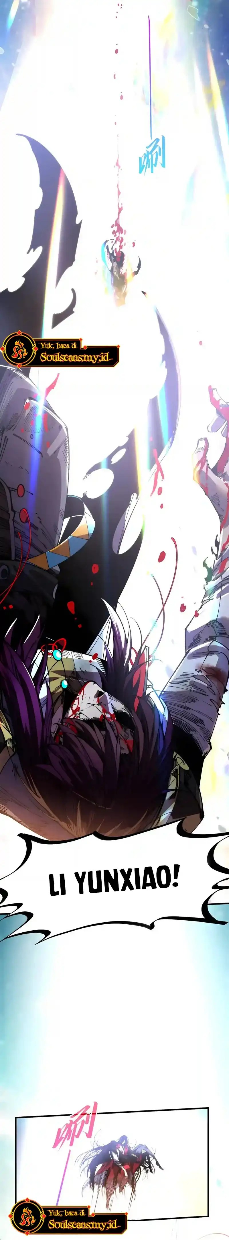 Read The Ultimate of All Ages Bahasa Indonesia ID Manga Online