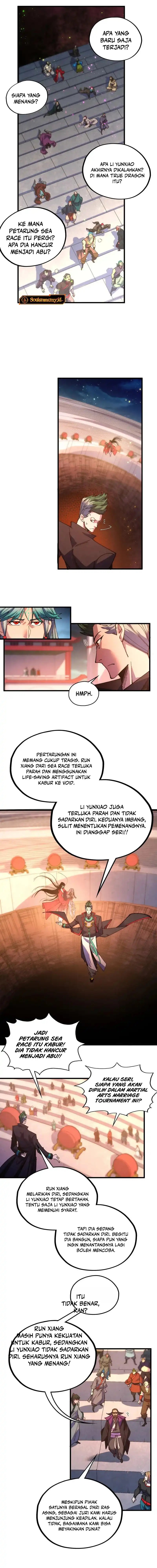 Read The Ultimate of All Ages Bahasa Indonesia ID Manga Online