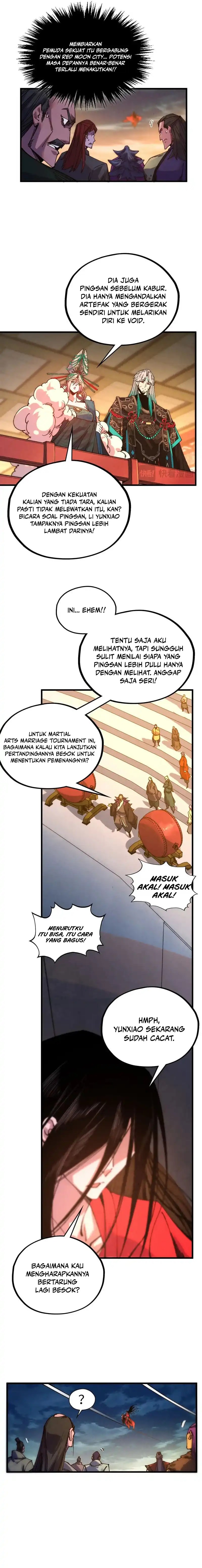 Read The Ultimate of All Ages Bahasa Indonesia ID Manga Online