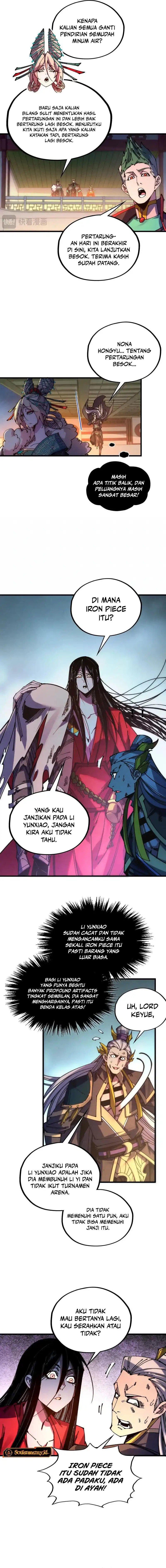 Read The Ultimate of All Ages Bahasa Indonesia ID Manga Online