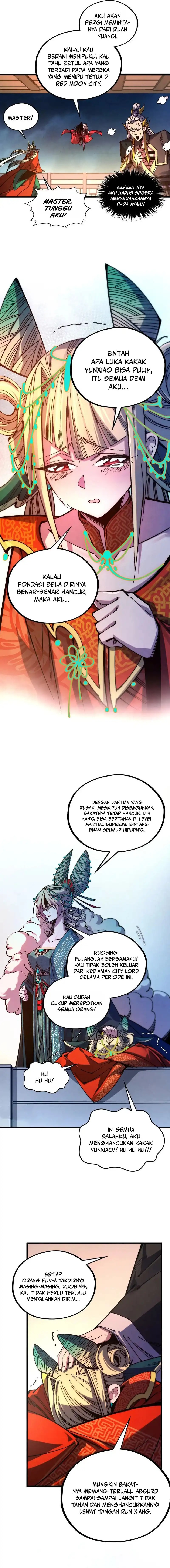 Read The Ultimate of All Ages Bahasa Indonesia ID Manga Online