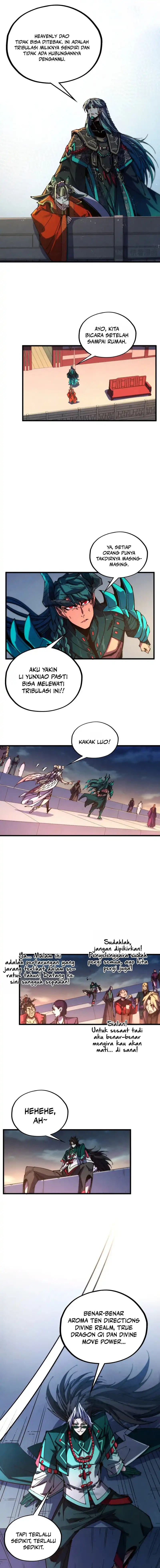Read The Ultimate of All Ages Bahasa Indonesia ID Manga Online