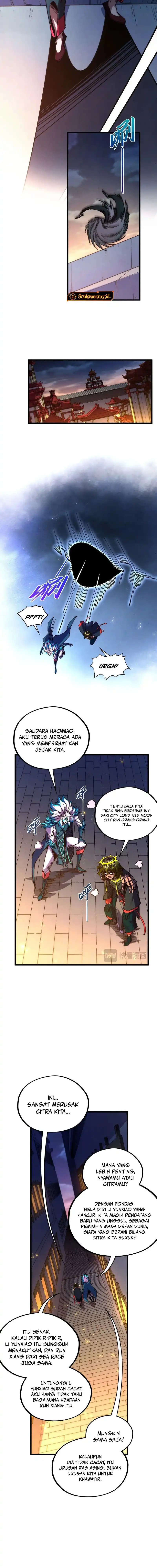 Read The Ultimate of All Ages Bahasa Indonesia ID Manga Online