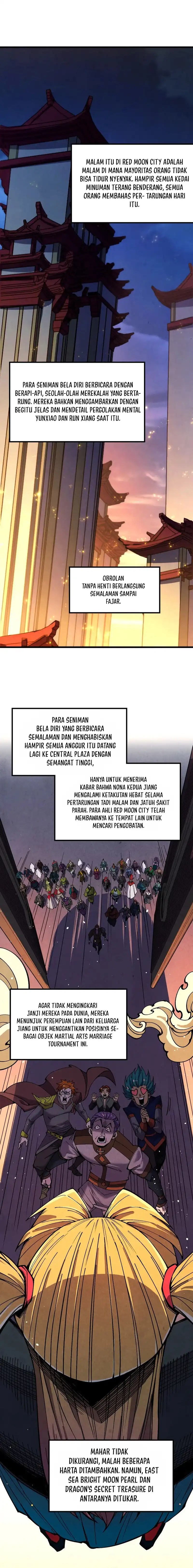 Read The Ultimate of All Ages Bahasa Indonesia ID Manga Online