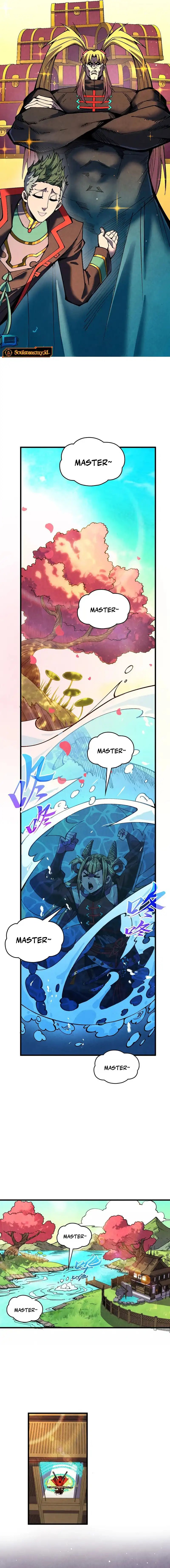 Read The Ultimate of All Ages Bahasa Indonesia ID Manga Online