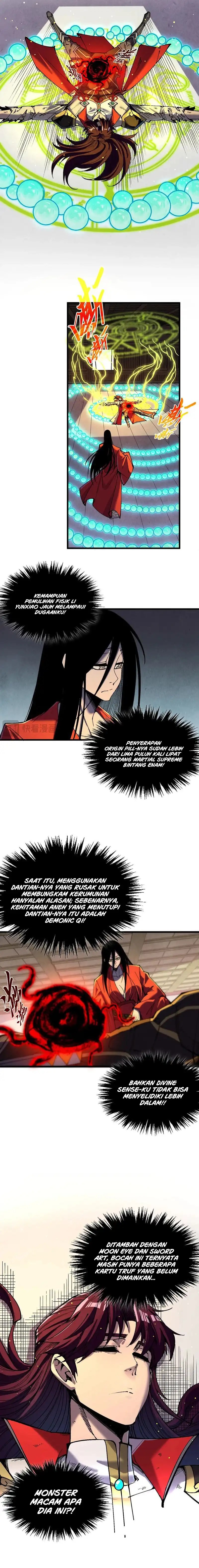 Read The Ultimate of All Ages Bahasa Indonesia ID Manga Online