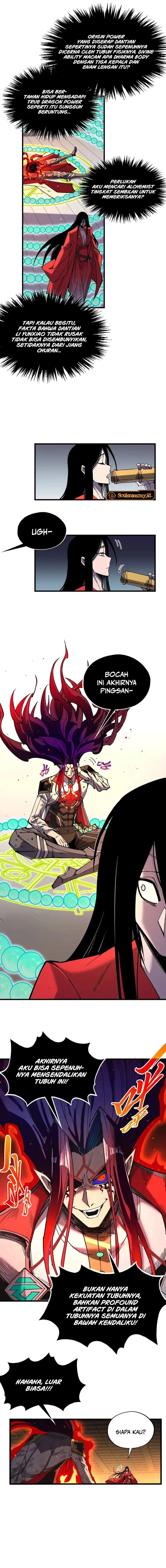 Read The Ultimate of All Ages Bahasa Indonesia ID Manga Online