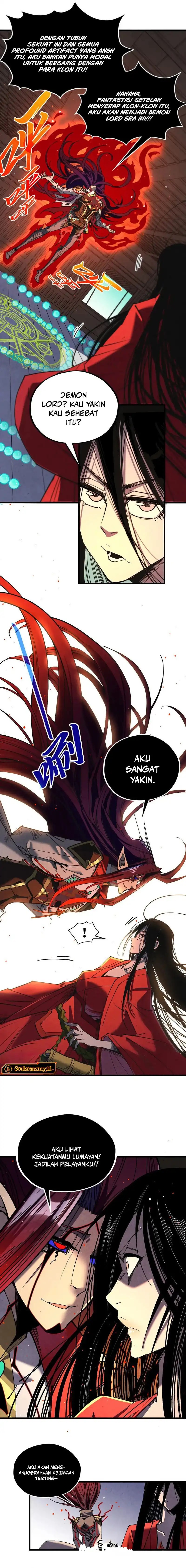 Read The Ultimate of All Ages Bahasa Indonesia ID Manga Online