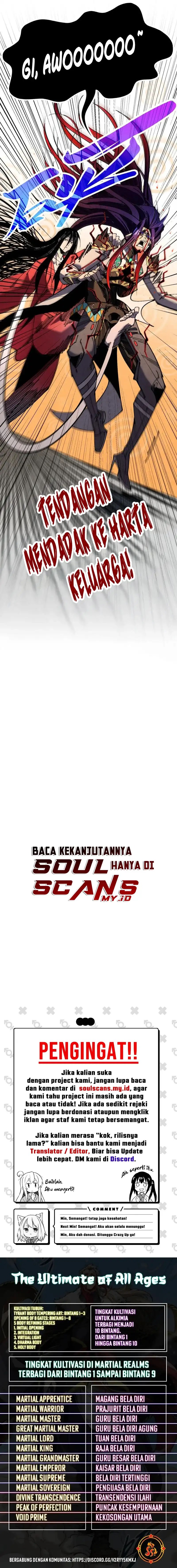 Read The Ultimate of All Ages Bahasa Indonesia ID Manga Online
