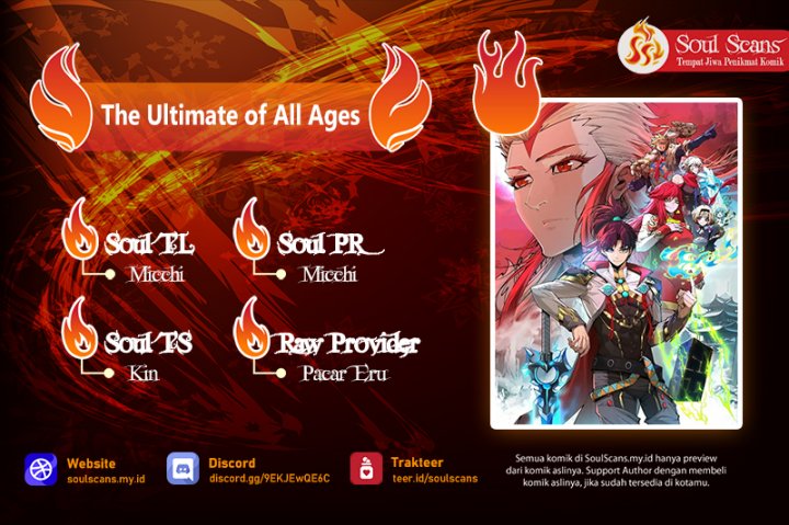 Read The Ultimate of All Ages Bahasa Indonesia ID Manga Online