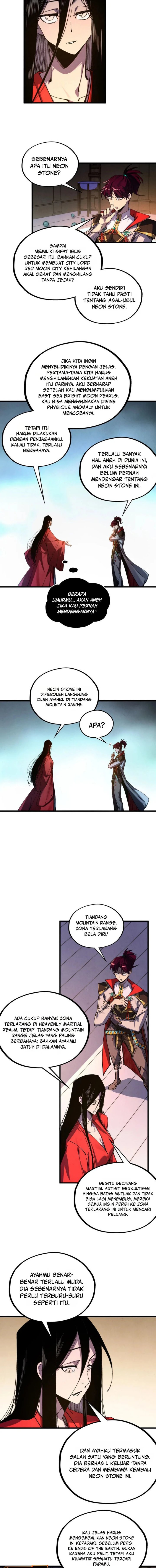 Read The Ultimate of All Ages Bahasa Indonesia ID Manga Online