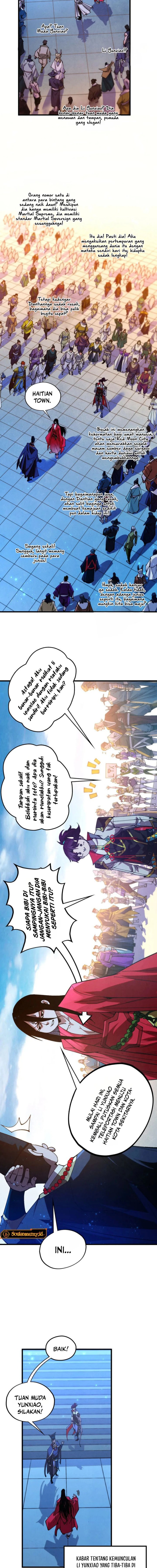 Read The Ultimate of All Ages Bahasa Indonesia ID Manga Online