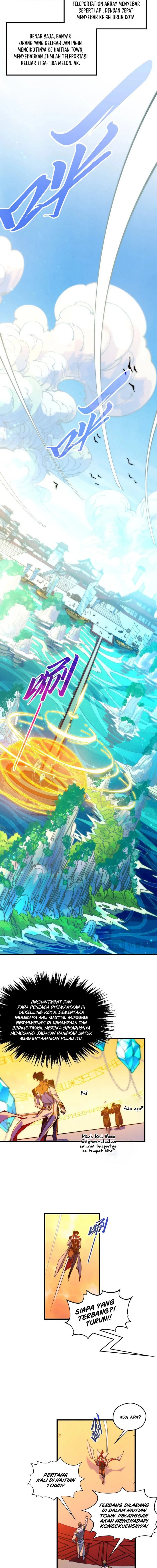 Read The Ultimate of All Ages Bahasa Indonesia ID Manga Online