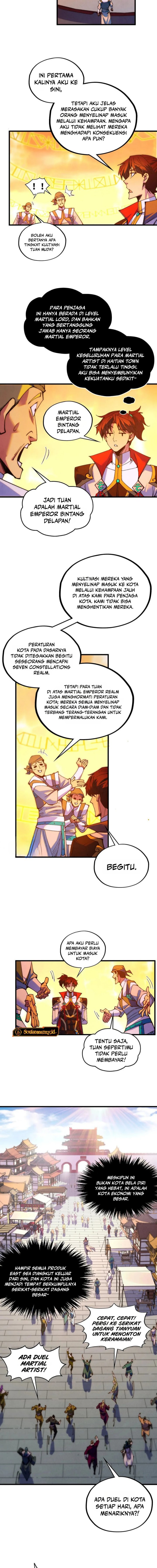 Read The Ultimate of All Ages Bahasa Indonesia ID Manga Online