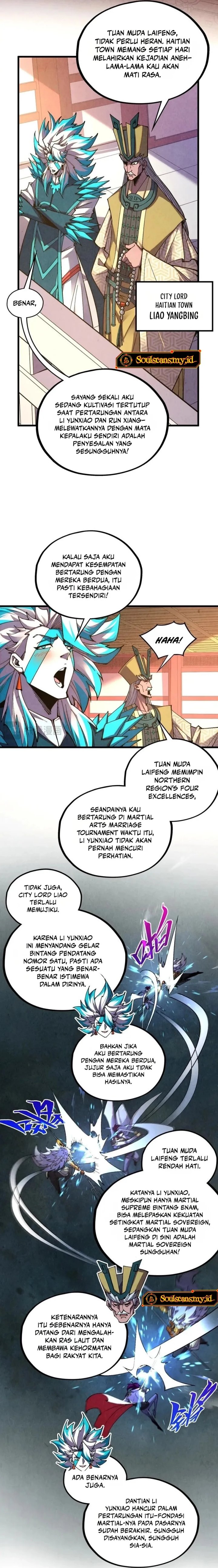Read The Ultimate of All Ages Bahasa Indonesia ID Manga Online