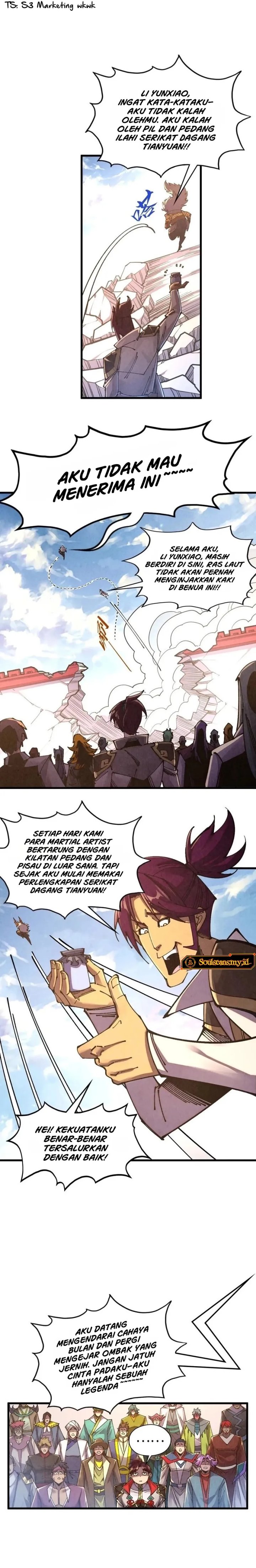 Read The Ultimate of All Ages Bahasa Indonesia ID Manga Online
