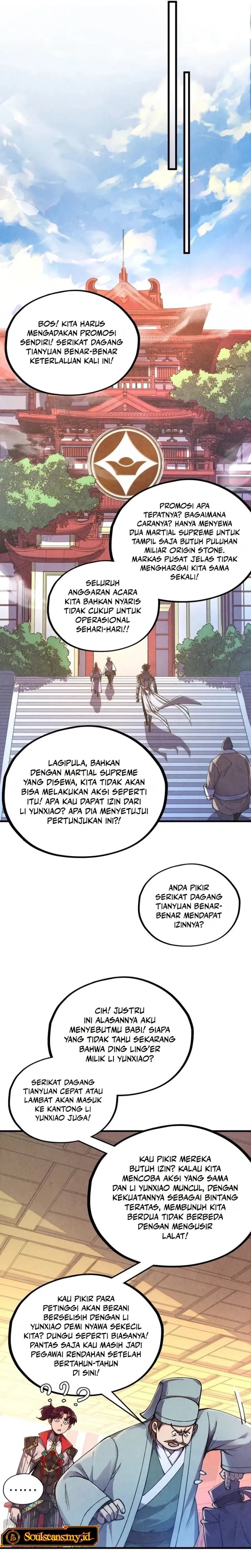 Read The Ultimate of All Ages Bahasa Indonesia ID Manga Online
