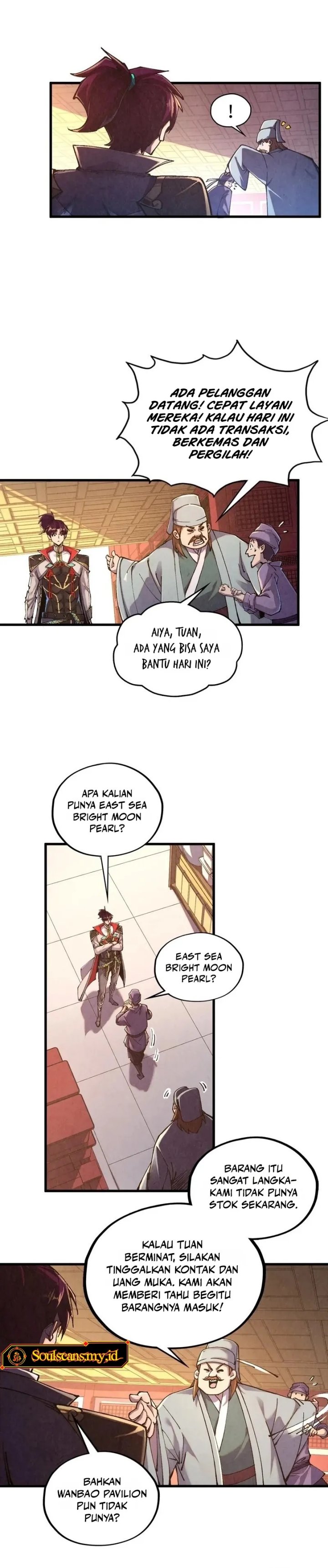 Read The Ultimate of All Ages Bahasa Indonesia ID Manga Online