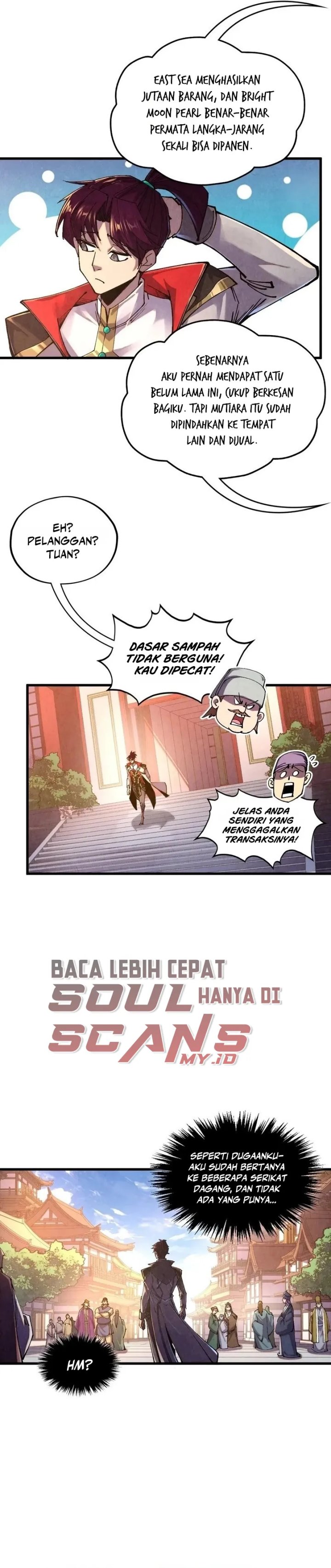 Read The Ultimate of All Ages Bahasa Indonesia ID Manga Online