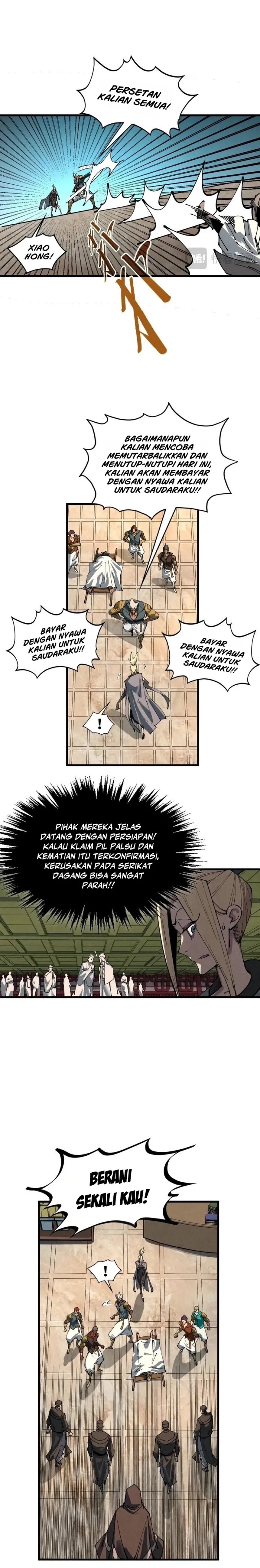 Read The Ultimate of All Ages Bahasa Indonesia ID Manga Online