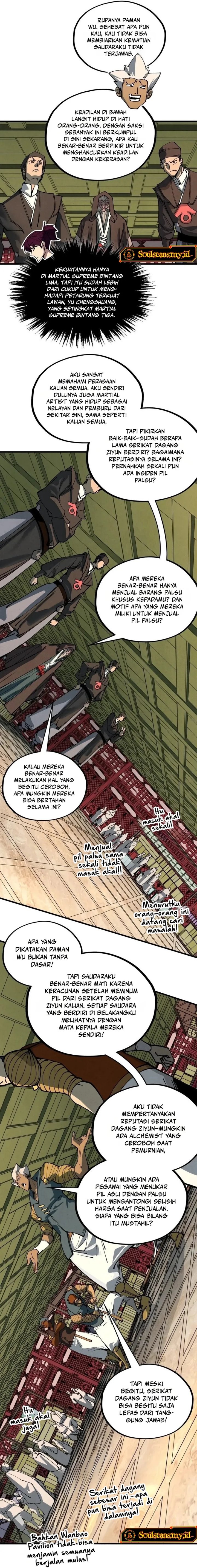 Read The Ultimate of All Ages Bahasa Indonesia ID Manga Online