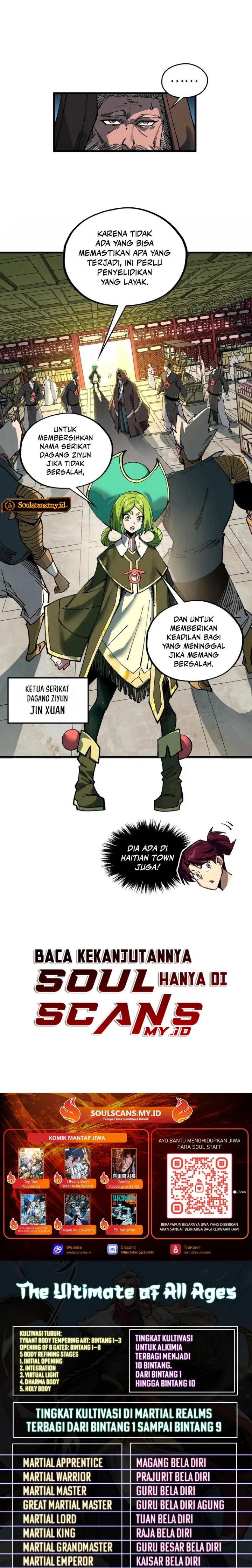 Read The Ultimate of All Ages Bahasa Indonesia ID Manga Online