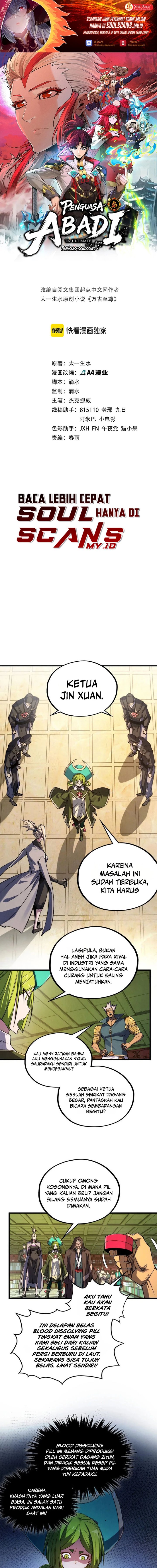 Read The Ultimate of All Ages Bahasa Indonesia ID Manga Online