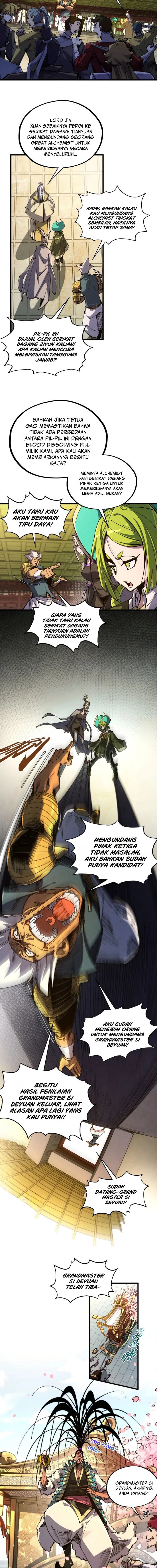 Read The Ultimate of All Ages Bahasa Indonesia ID Manga Online