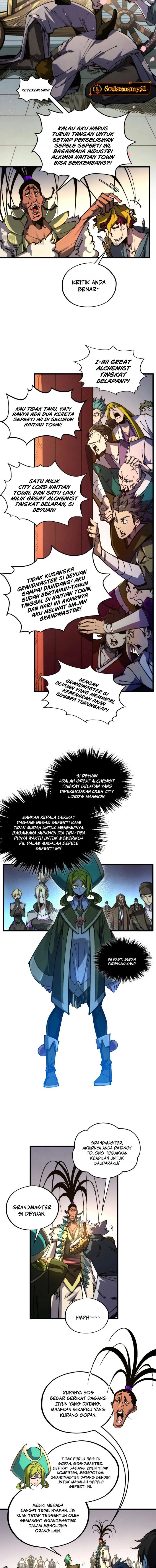 Read The Ultimate of All Ages Bahasa Indonesia ID Manga Online