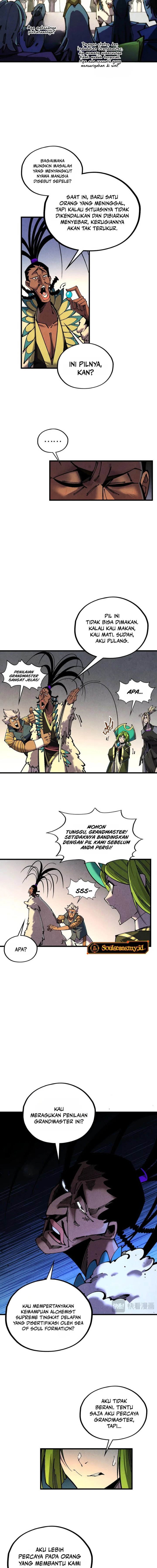 Read The Ultimate of All Ages Bahasa Indonesia ID Manga Online