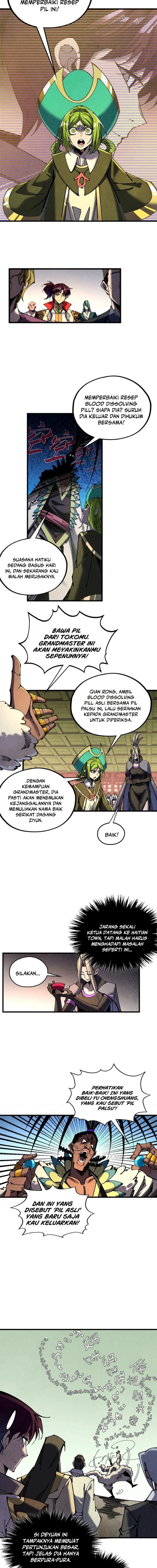 Read The Ultimate of All Ages Bahasa Indonesia ID Manga Online
