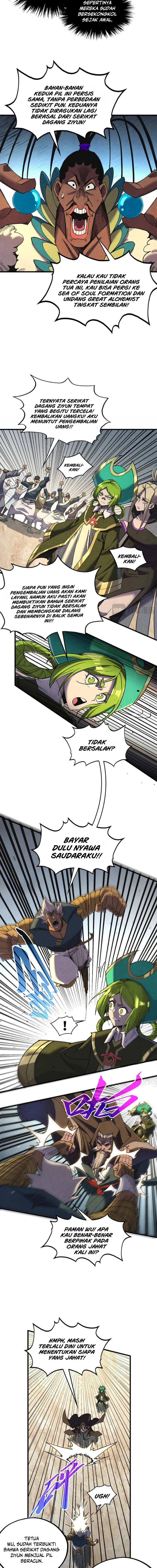 Read The Ultimate of All Ages Bahasa Indonesia ID Manga Online