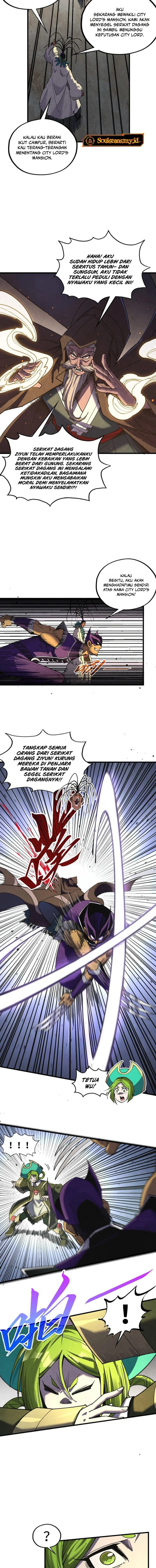 Read The Ultimate of All Ages Bahasa Indonesia ID Manga Online