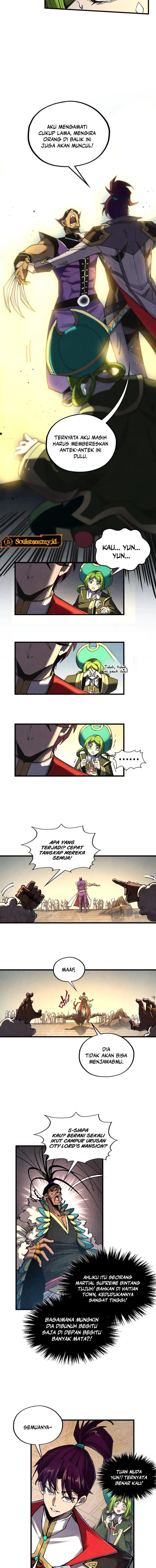 Read The Ultimate of All Ages Bahasa Indonesia ID Manga Online