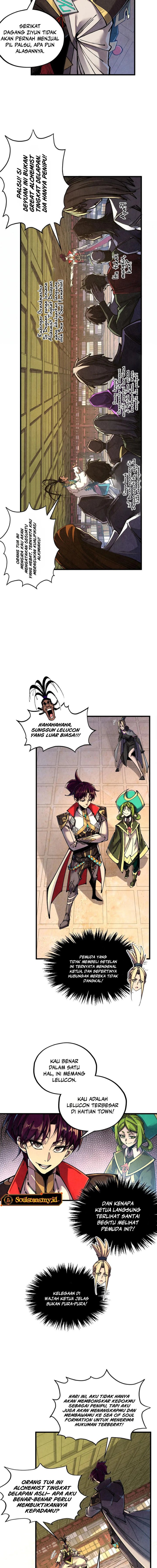 Read The Ultimate of All Ages Bahasa Indonesia ID Manga Online