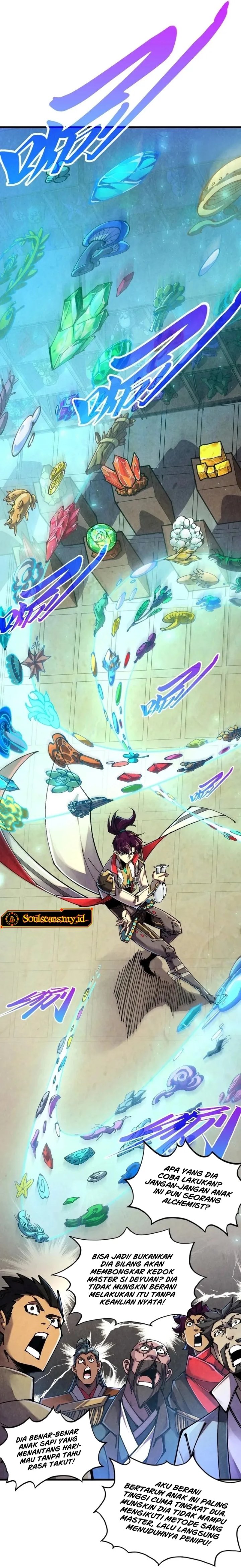 Read The Ultimate of All Ages Bahasa Indonesia ID Manga Online