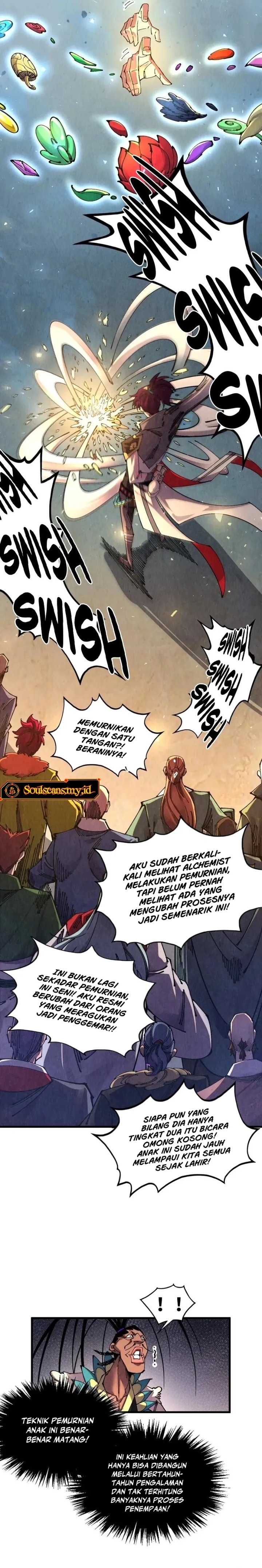 Read The Ultimate of All Ages Bahasa Indonesia ID Manga Online