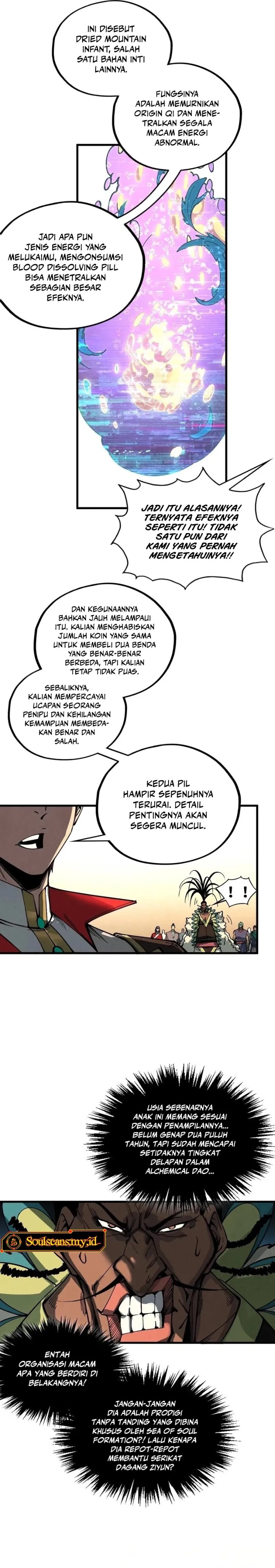 Read The Ultimate of All Ages Bahasa Indonesia ID Manga Online