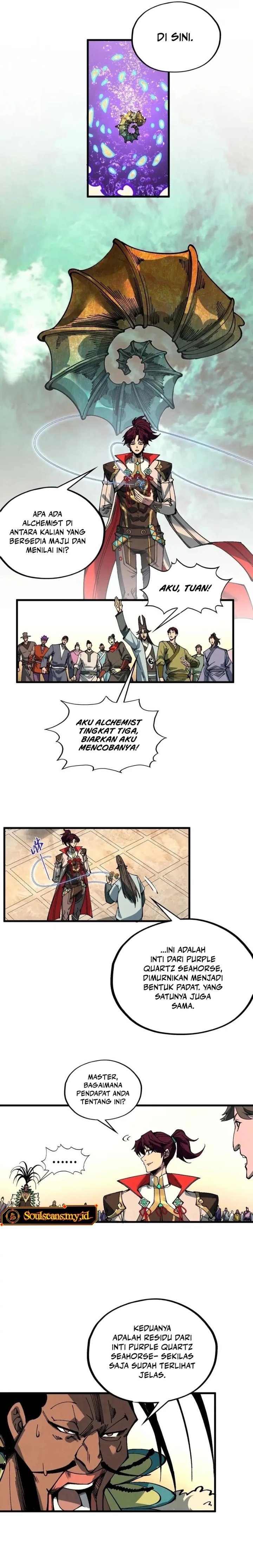 Read The Ultimate of All Ages Bahasa Indonesia ID Manga Online