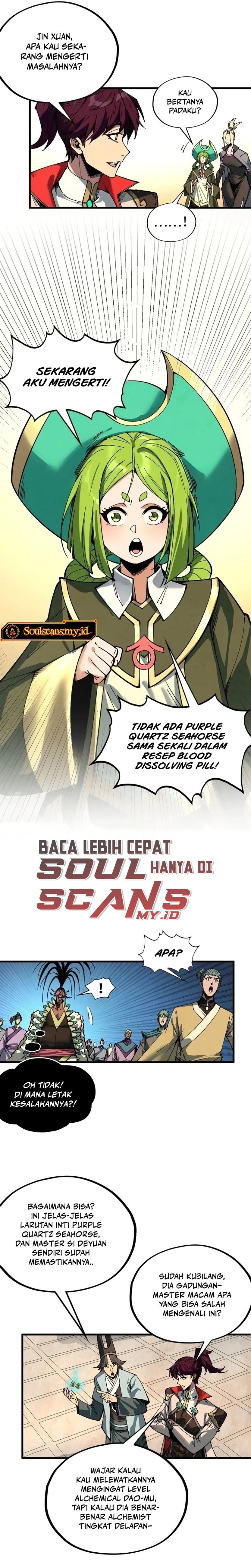 Read The Ultimate of All Ages Bahasa Indonesia ID Manga Online