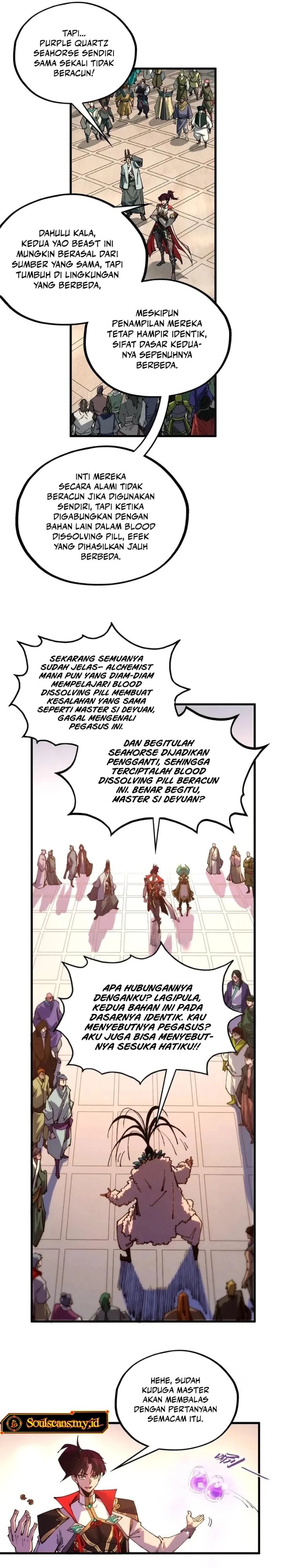 Read The Ultimate of All Ages Bahasa Indonesia ID Manga Online