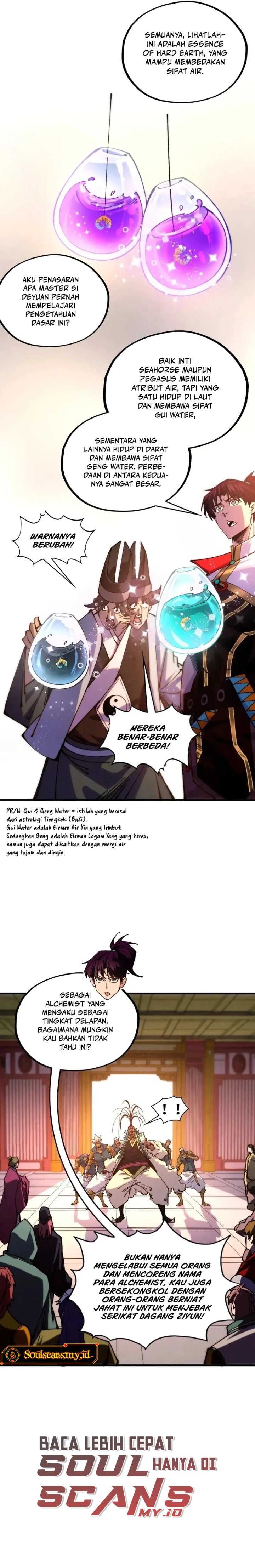 Read The Ultimate of All Ages Bahasa Indonesia ID Manga Online