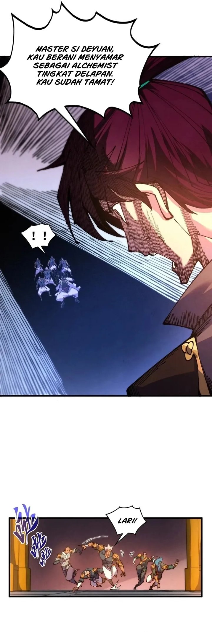 Read The Ultimate of All Ages Bahasa Indonesia ID Manga Online