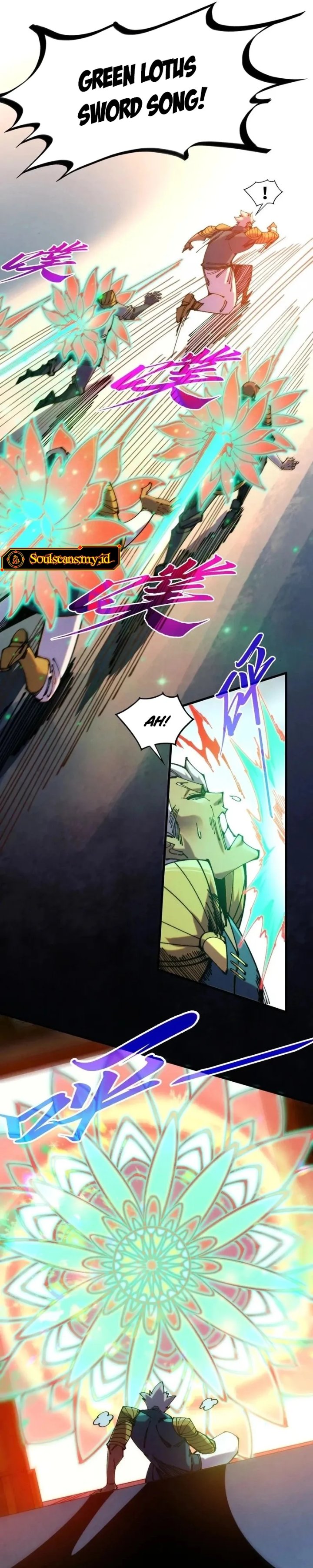Read The Ultimate of All Ages Bahasa Indonesia ID Manga Online