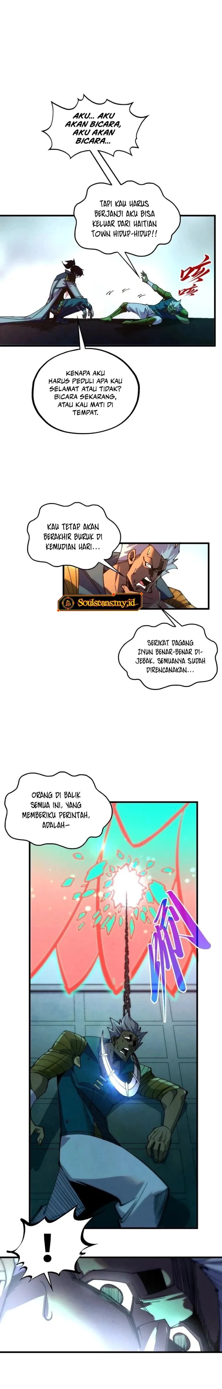 Read The Ultimate of All Ages Bahasa Indonesia ID Manga Online