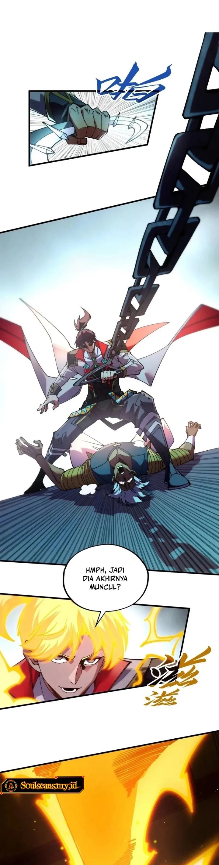 Read The Ultimate of All Ages Bahasa Indonesia ID Manga Online